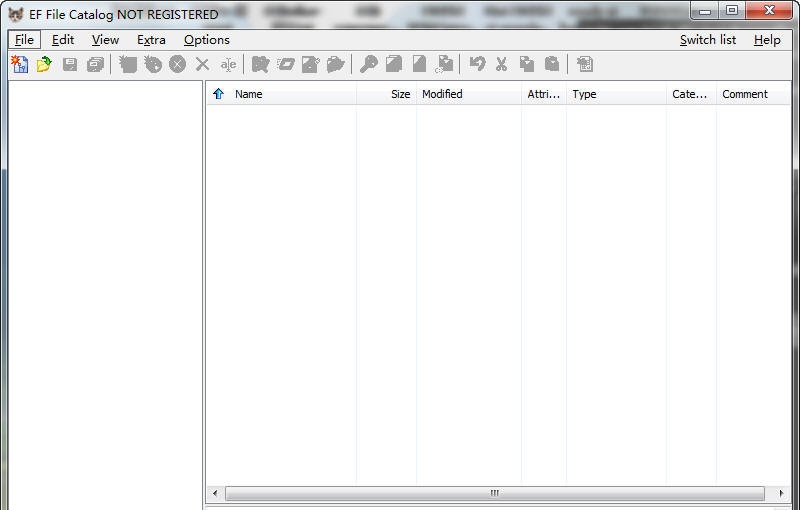 EF File Catalog v20.09 EF File Catalog v20.09