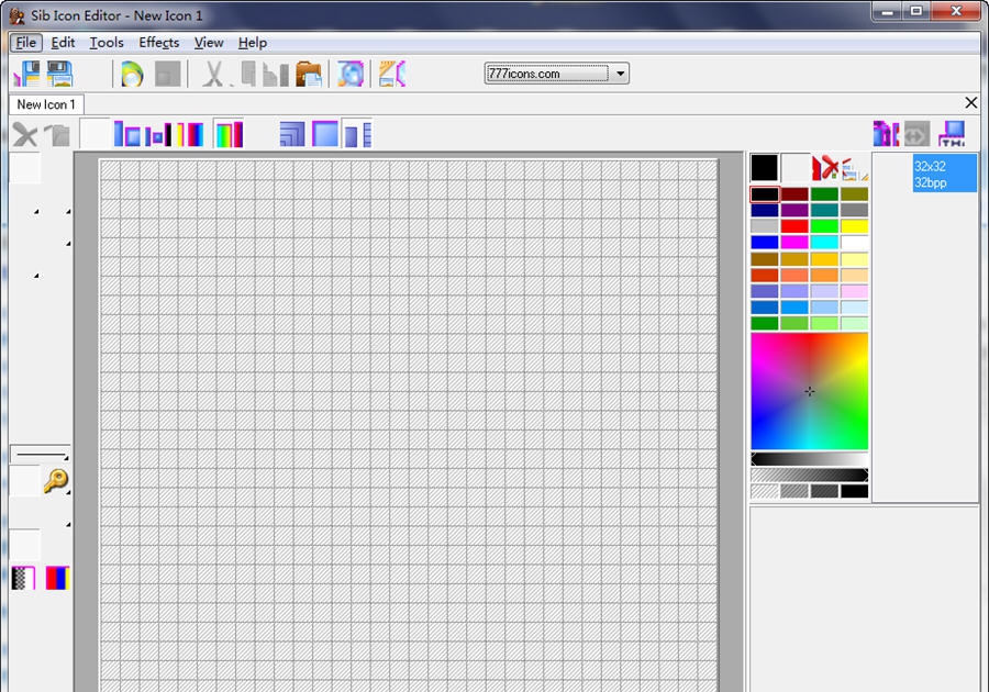 Metro Icon Editor v5.15