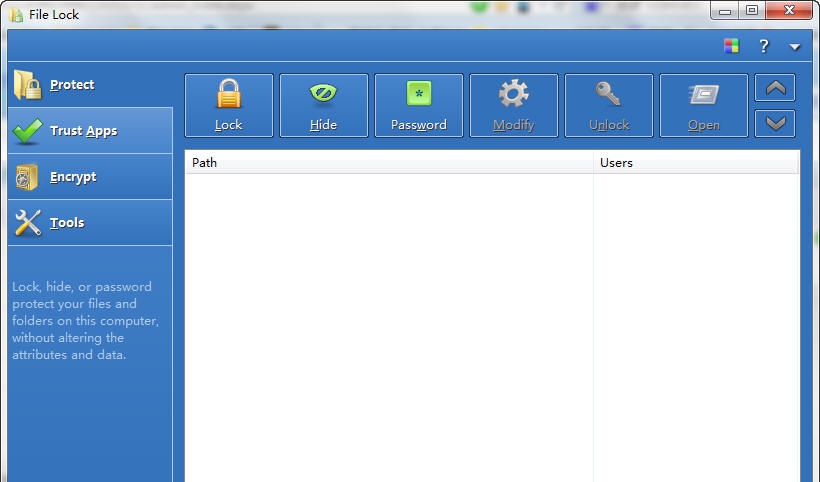 File Lock v7.0.6 File Lock v7.0.6