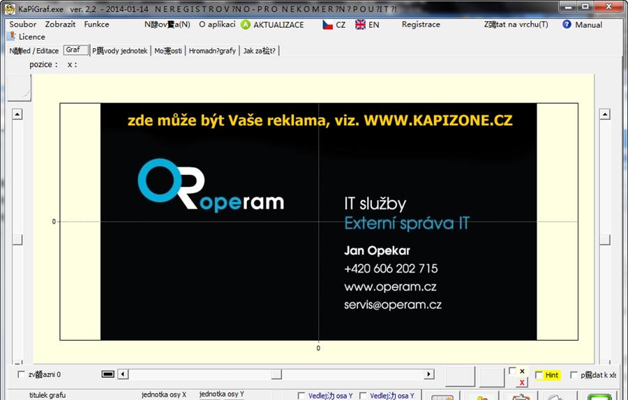 KaPiGraf v2.10 KaPiGraf v2.10