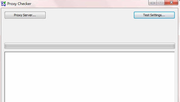 Proxy Checker v7.7 Proxy Checker v7.7