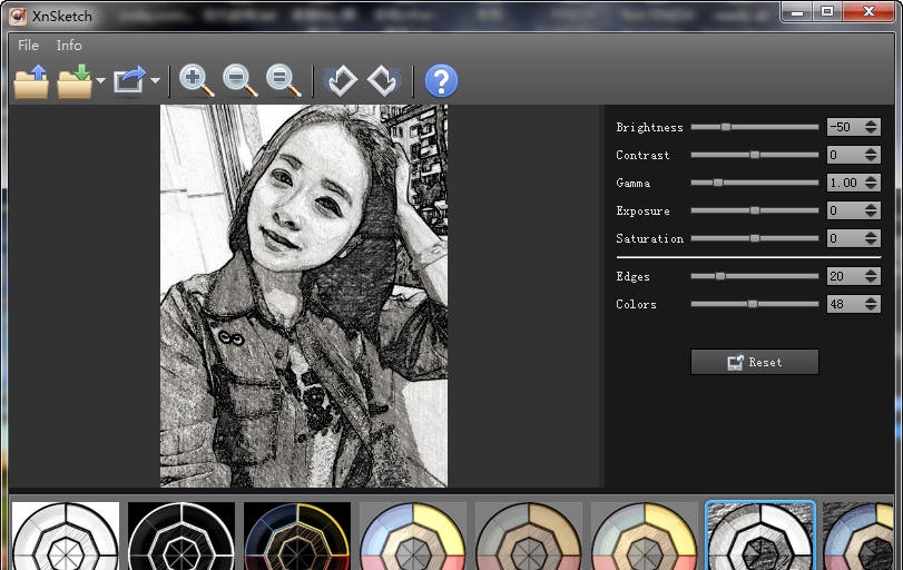 XnSketch v1.21 XnSketch v1.21