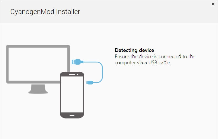 CyanogenMod Installer v1.0.0.12 CyanogenMod Installer v1.0.0.12