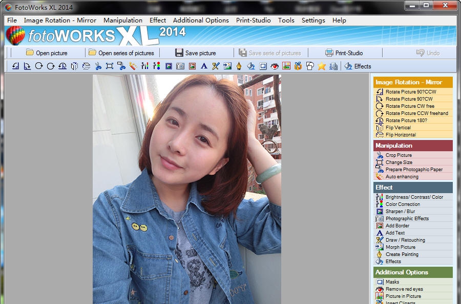 FotoWorks XL 2014 v14.5