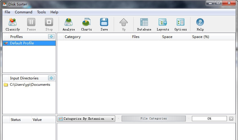 Disk Sorter v12.9.20 Disk Sorter v12.9.20