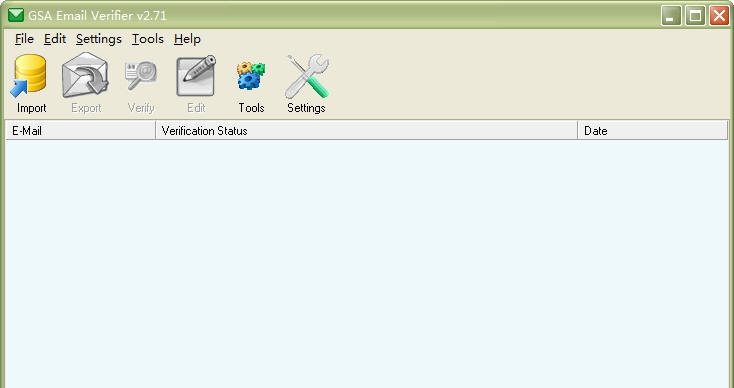 GSA Email Verifier v2.97 GSA Email Verifier v2.97