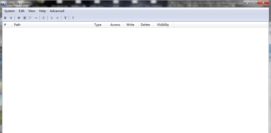 Easy File Locker v2.10 Easy File Locker v2.10