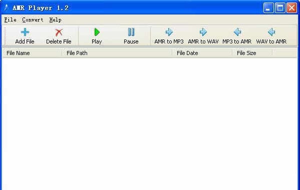 AMR Player v1.8 AMR Player v1.8