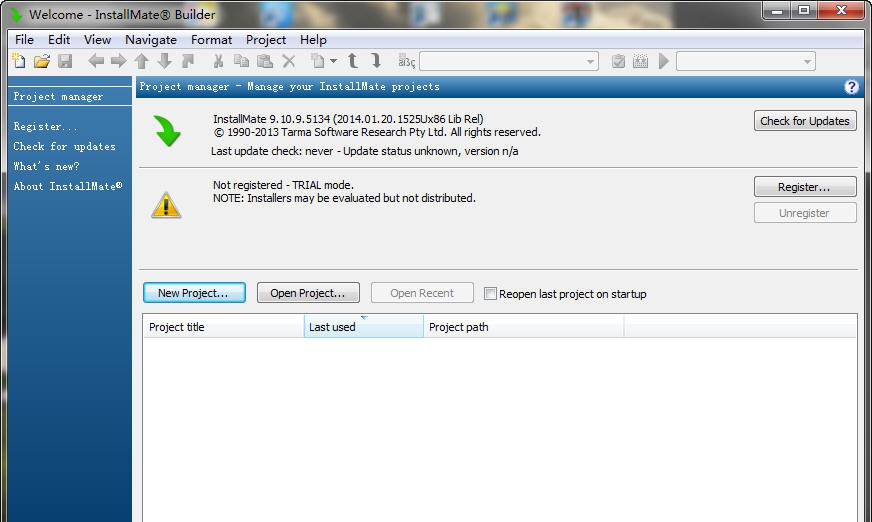 Tarma InstallMate v9.94.3 Tarma InstallMate v9.94.3