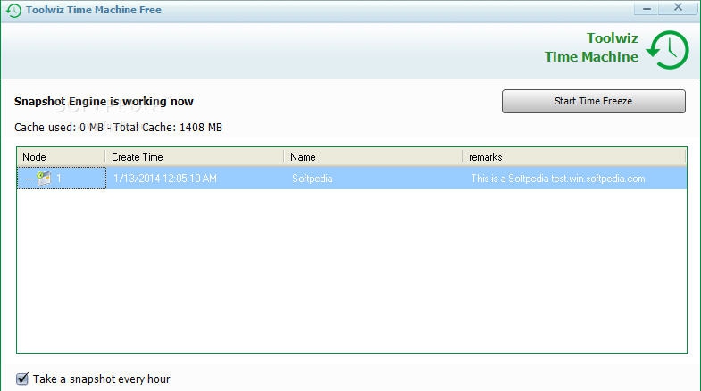Toolwiz Time Machine v1.0.1.22 Toolwiz Time Machine v1.0.1.22