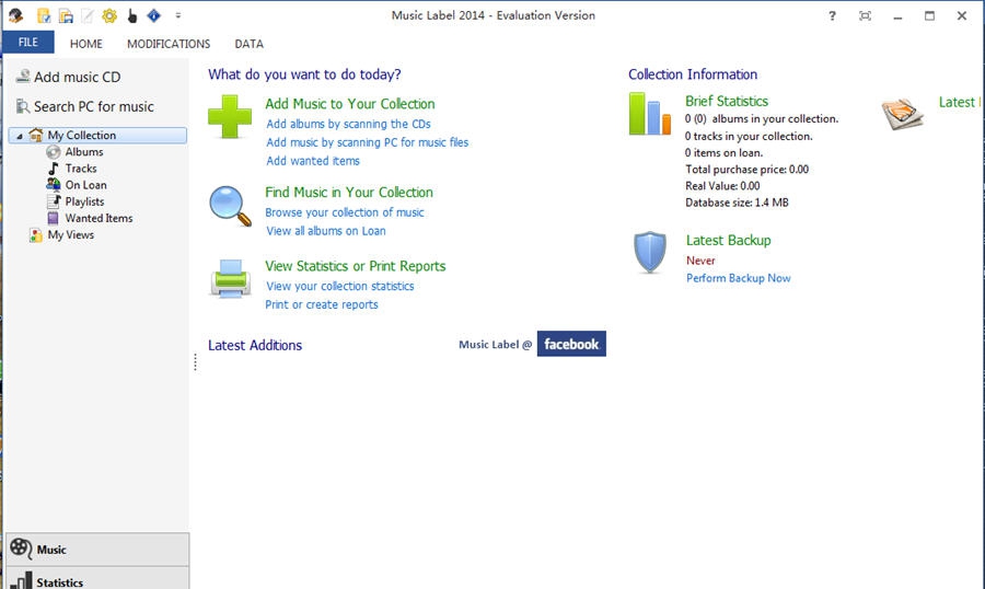 Music Label 2017 23.0.8 Music Label 2017 23.0.8