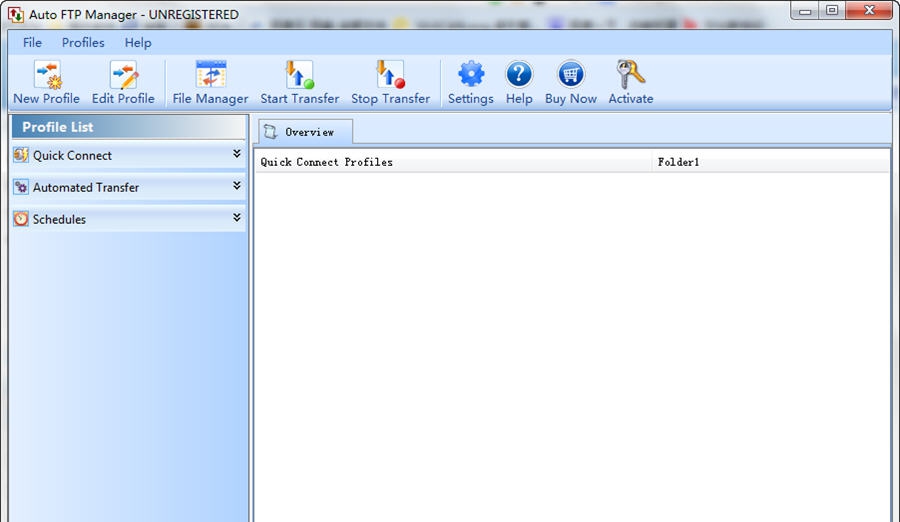 Auto FTP Manager v7.6 Auto FTP Manager v7.6