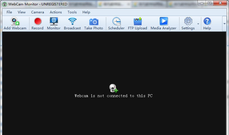 WebCam Monitor v6.32 WebCam Monitor v6.32