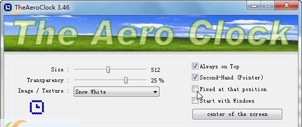 TheAeroClock v5.47 TheAeroClock v5.47