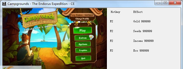 营地2远征安德鲁斯四项修改器 v1.3 营地2远征安德鲁斯四项修改器 v1.3