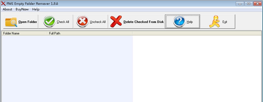 Empty Folder Remover(空文件夹删除工具) v1.9.12 Empty Folder Remover(空文件夹删除工具) v1.9.12