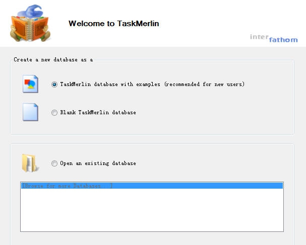 TaskMerlin v5.6 TaskMerlin v5.6
