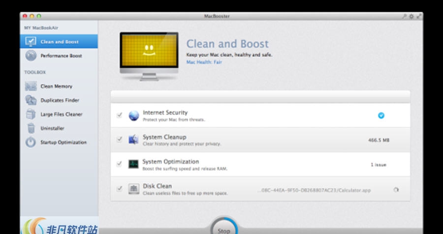 MacBooster(Mac系统优化清理) v3.0.9