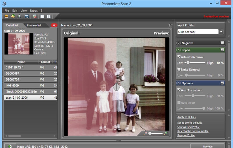 PhotomizerScan(图片扫描) v2.0.21 PhotomizerScan(图片扫描) v2.0.21