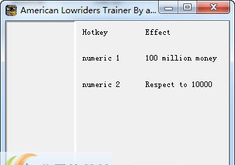 德国低底盘汽车二项修改器 v1.4 德国低底盘汽车二项修改器 v1.4
