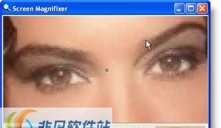 win7放大镜 v1.6 win7放大镜 v1.6