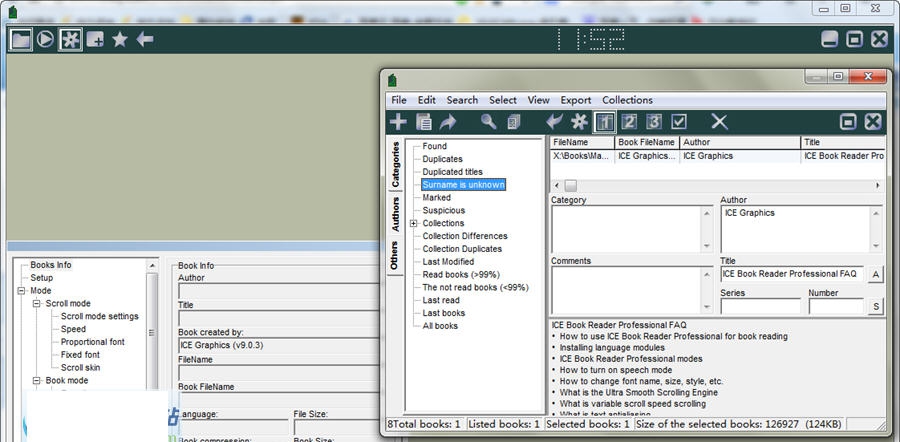 ICE Book Reader v9.5.6 ICE Book Reader v9.5.6