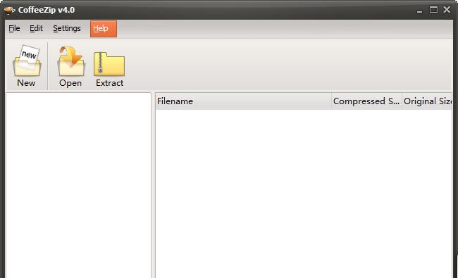 CoffeeZip(咖啡Zip工具) v4.8.0.5 CoffeeZip(咖啡Zip工具) v4.8.0.5