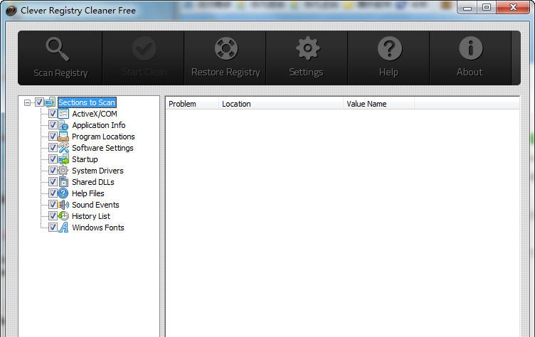 Clever Registry Cleaner v4.1.10 Clever Registry Cleaner v4.1.10