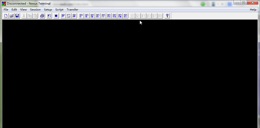 Nexus Terminal(远程登陆工具) v7.61