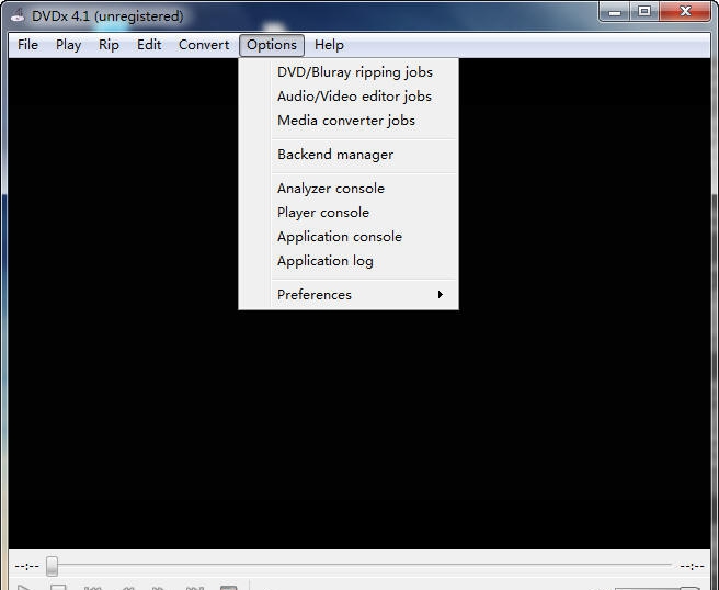 DVDX v4.1.2.7 DVDX v4.1.2.7