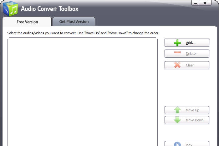 Audio Convert Toolbox v6.2.7 Audio Convert Toolbox v6.2.7