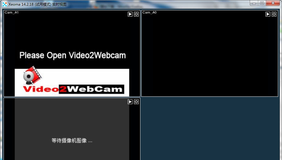 Xeoma(全球摄像头直播软件) v20.4.36 Xeoma(全球摄像头直播软件) v20.4.36