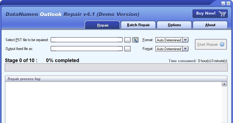 DataNumen Outlook Repair v5.7 DataNumen Outlook Repair v5.7