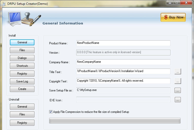 Setup Installer Software(安装包制作) v4.6.0.8 Setup Installer Software(安装包制作) v4.6.0.8