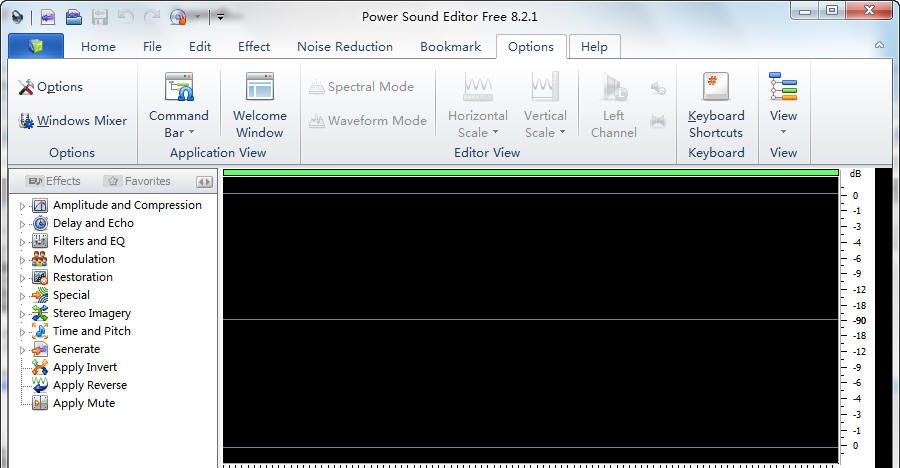 Power Sound Editor v8.8.3 Power Sound Editor v8.8.3