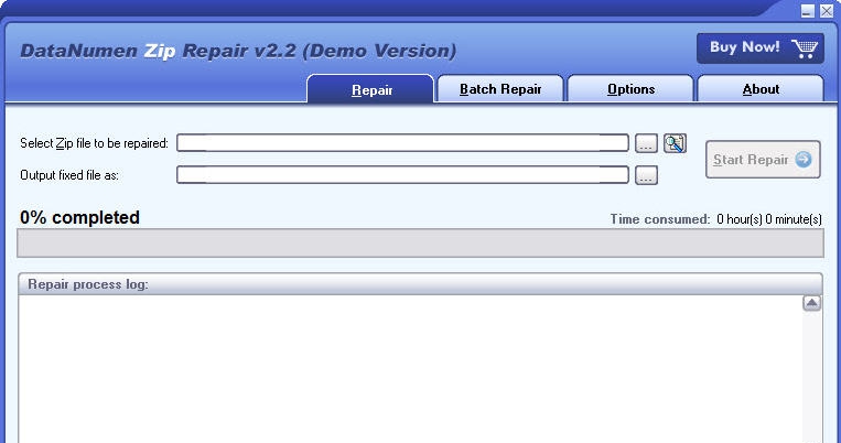 DataNumen Zip Repair v2.6 DataNumen Zip Repair v2.6