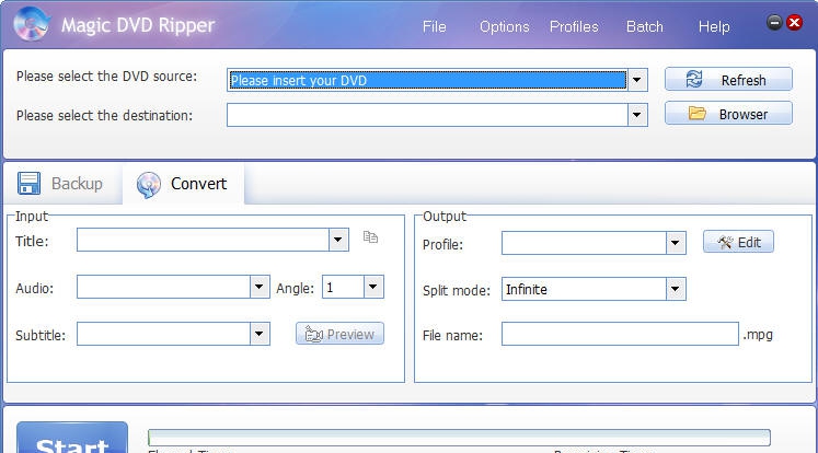Magic DVD Ripper v9.0.6 Magic DVD Ripper v9.0.6