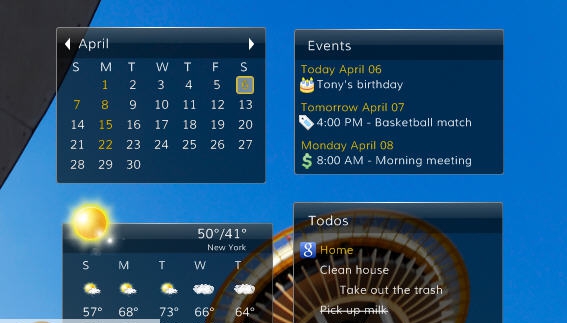Desktop iCalendar v3.3.18.544 Desktop iCalendar v3.3.18.544