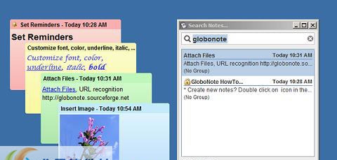 GloboNote v1.4.6 GloboNote v1.4.6