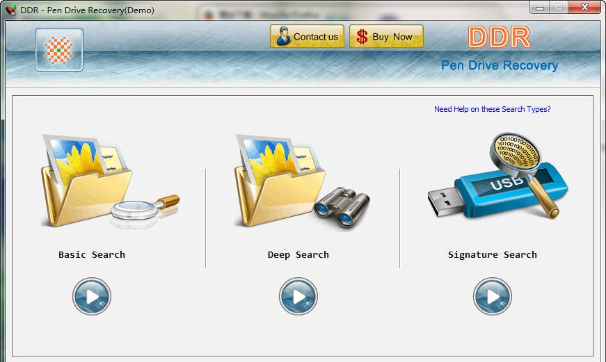 Pen Drive Data Recovery v6.8.0.3 Pen Drive Data Recovery v6.8.0.3