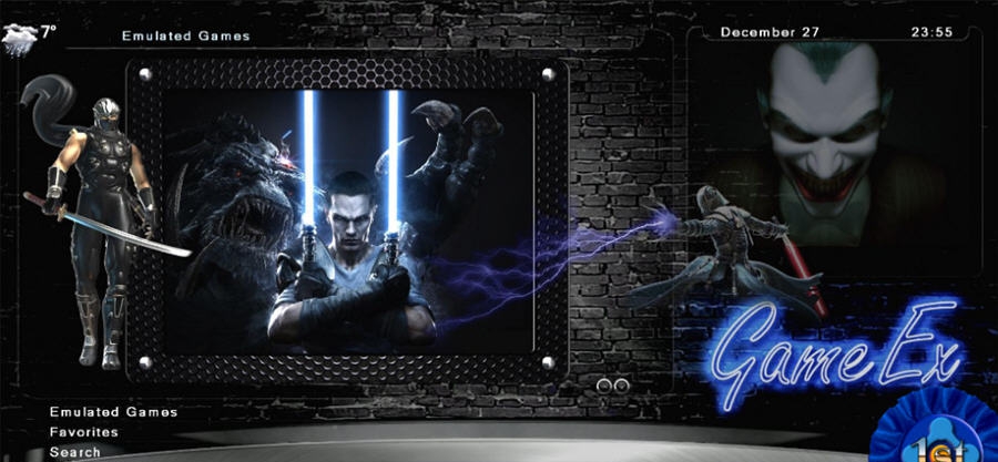 GameEx for Mac v14.59 GameEx for Mac v14.59