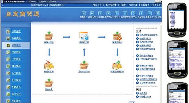 益友商贸通 v5.6 益友商贸通 v5.6