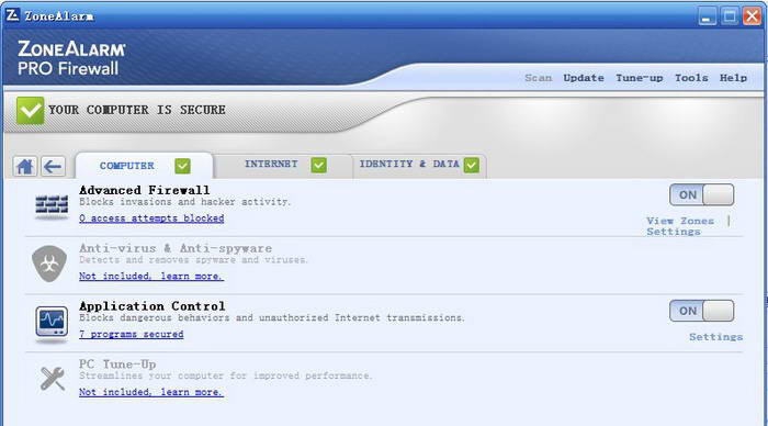ZoneAlarm Free v15.8.043.18328 ZoneAlarm Free v15.8.043.18328