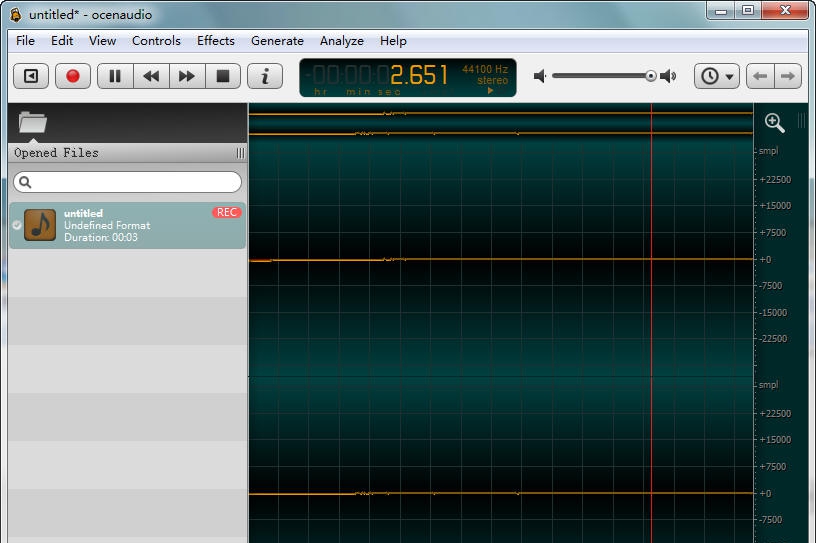 OcenAudio v3.7.24 OcenAudio v3.7.24