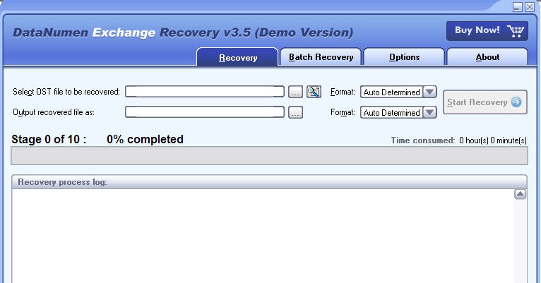 DataNumen Exchange Recove v3.9 DataNumen Exchange Recove v3.9
