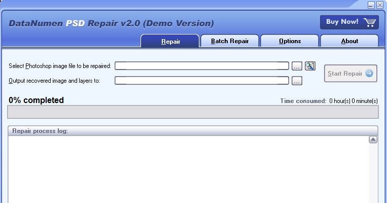 DataNumen PSD Repair v2.5