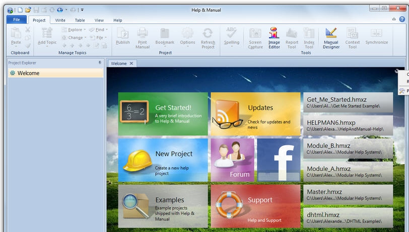 Help and Manual v8.1.0.5540 Help and Manual v8.1.0.5540
