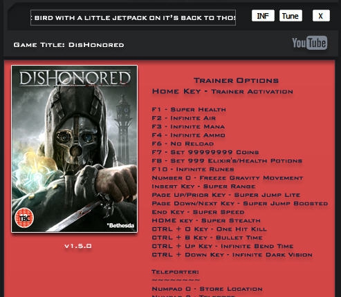 羞辱修改器 v1.11 羞辱修改器 v1.11