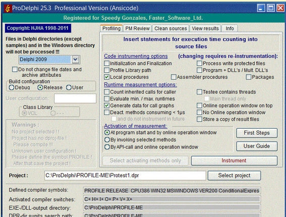 ProDelphi v30.3 ProDelphi v30.3