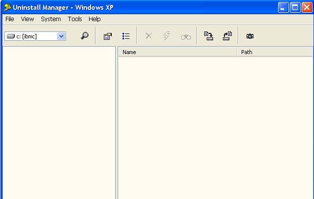 Uninstall Manager v5.7 Uninstall Manager v5.7